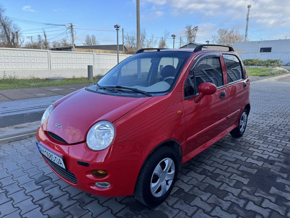 Чери QQ 2011 год,Мотор 1.1 Газ4,Автомат!