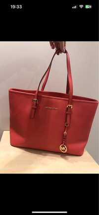 Michael Kors torebka jet set