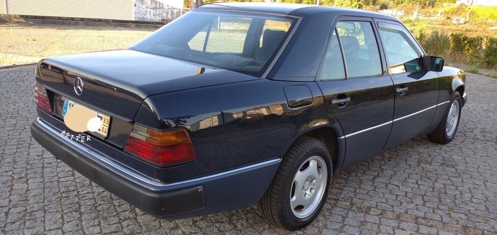 Mercedes E200 / w124