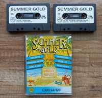 Summer Gold 6in1 prezent Commodore 64 128 C gra