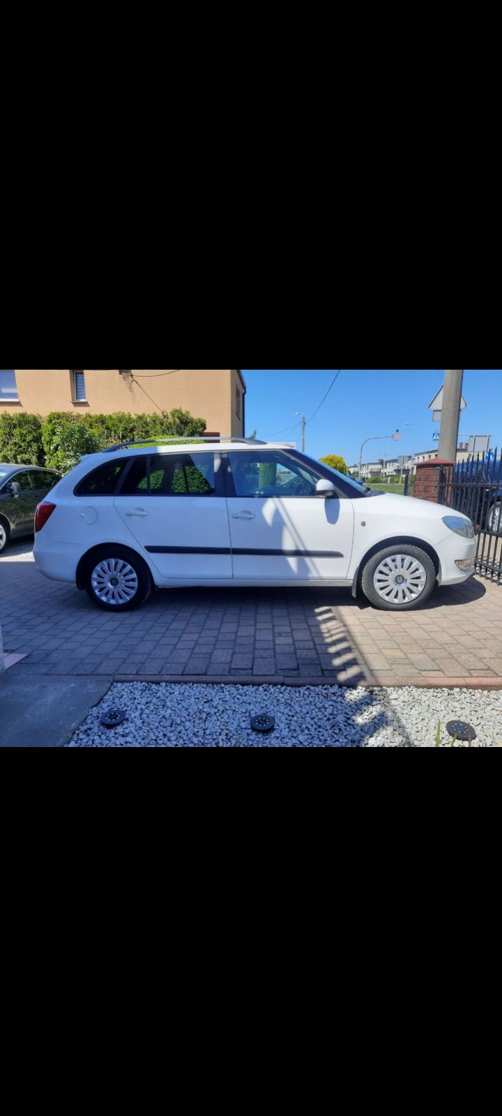 Skoda Fabia 1.2 Diesel Rok 2012