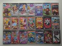 Vendo jogos PSP em bom estado