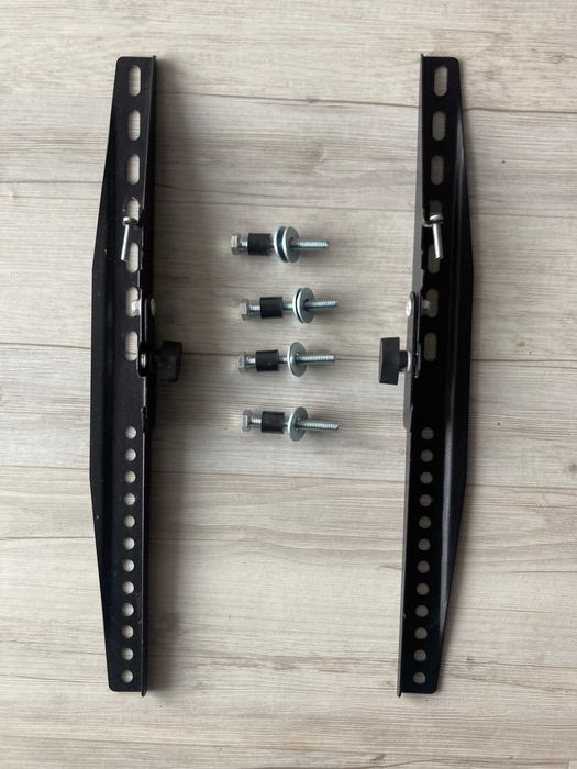 Uchwyt tv ścienny uchylny 37-70 cali