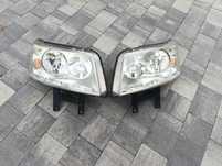 Lampy przód VW T5 multivan komplet