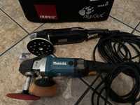 Rupes lhr15 mark3 e Makita rotativa *combo