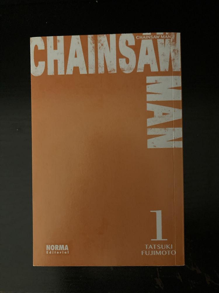 Chainsawman Vol.1