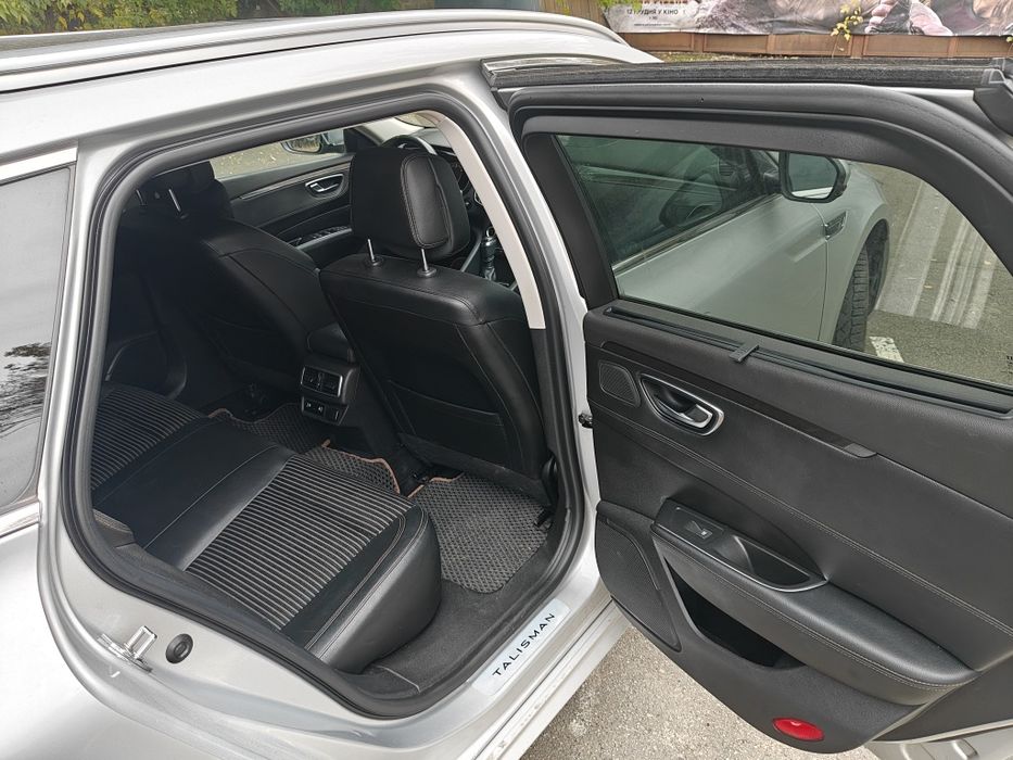 Renault Talisman 2016р 1.6 130к.с.