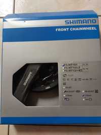 Mechanizm Shimano MT101 3x9 nowy 44/32/22