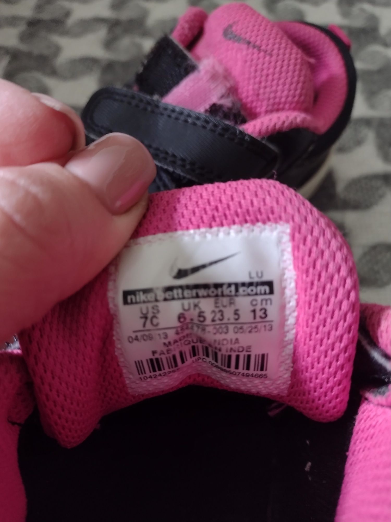 Кросівки  nike, кроссовки 23.5 розмір