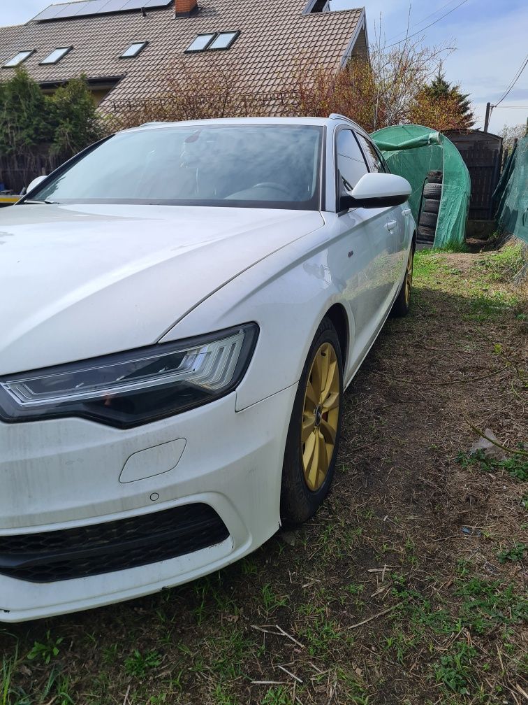 Audi a6c7 3.0 bitdi