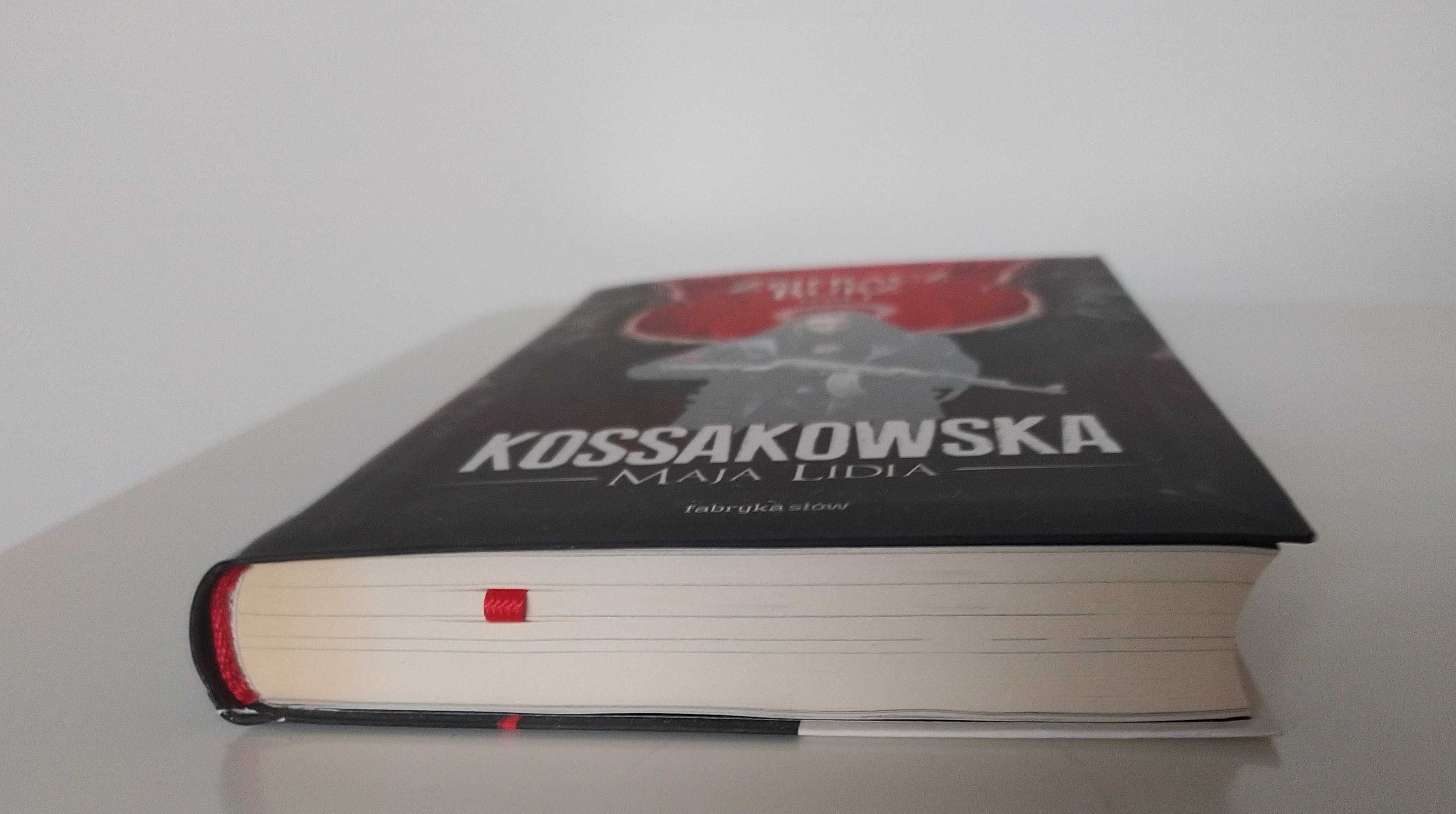Zbieracz Burz tom 1 - Maja Lidia Kossakowska