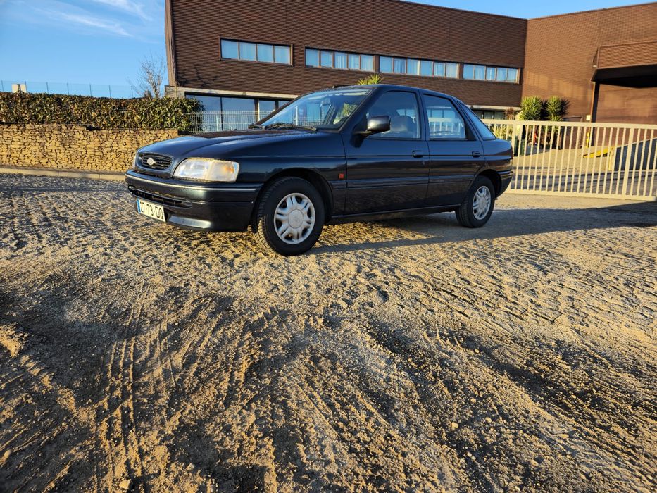 Ford escort 1300
