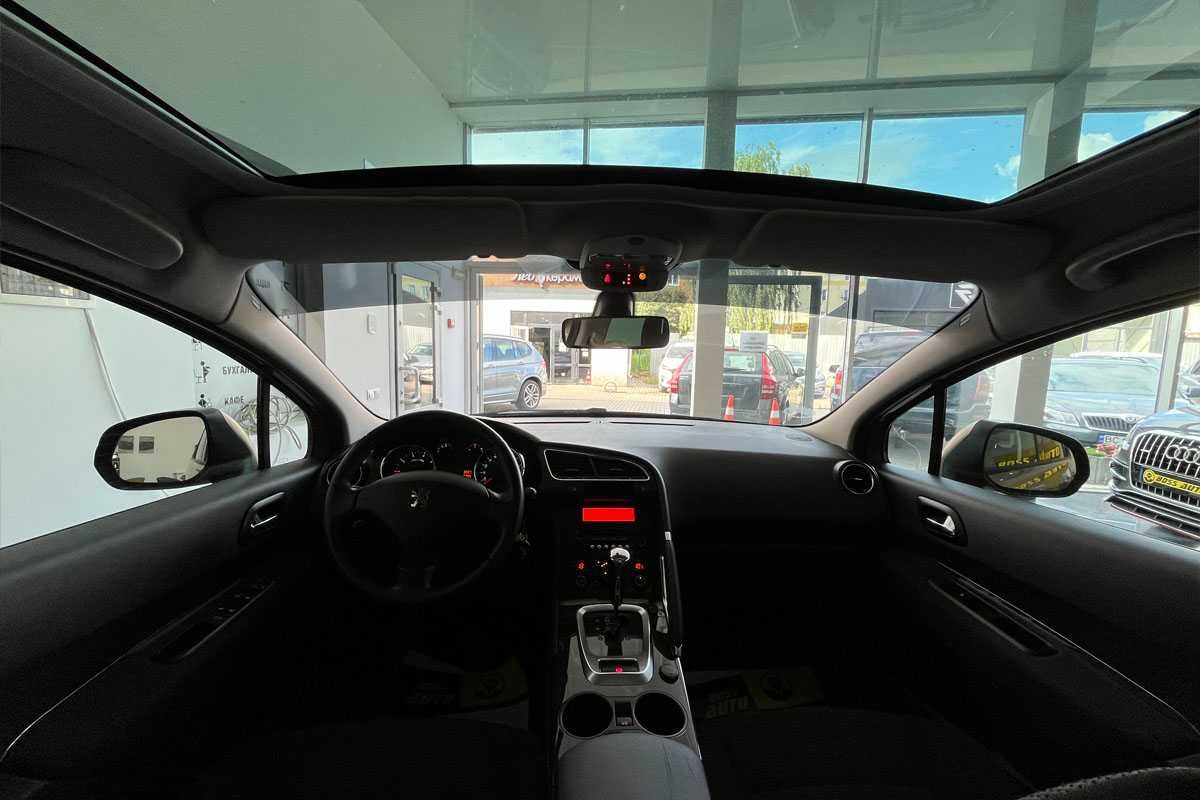 Peugeot 3008 2010