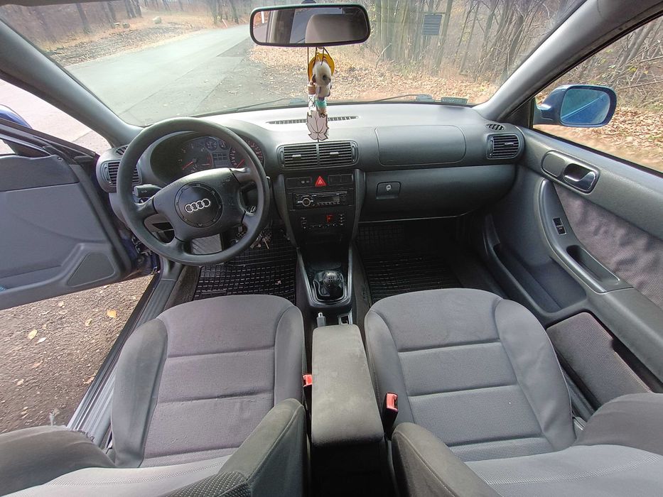 Audi A3 1.9 TDI 110 koni na zwykłej pompie