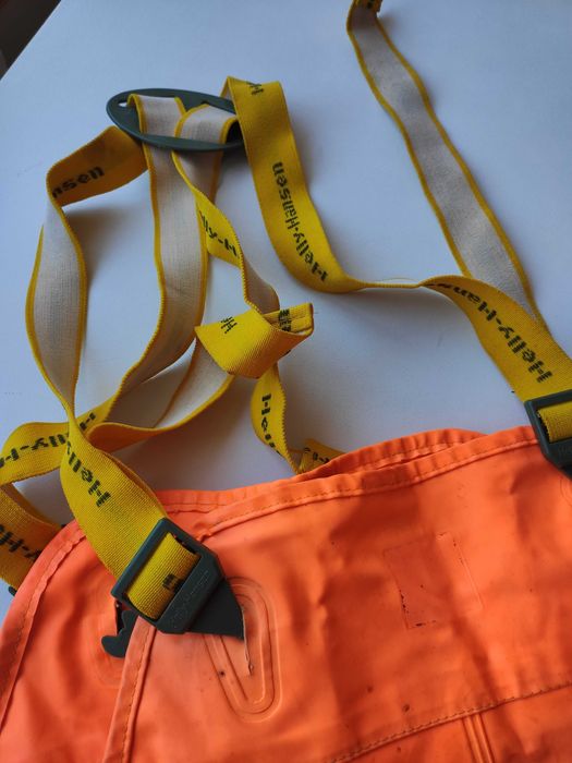 Calças Jardineiras Helly Hansen