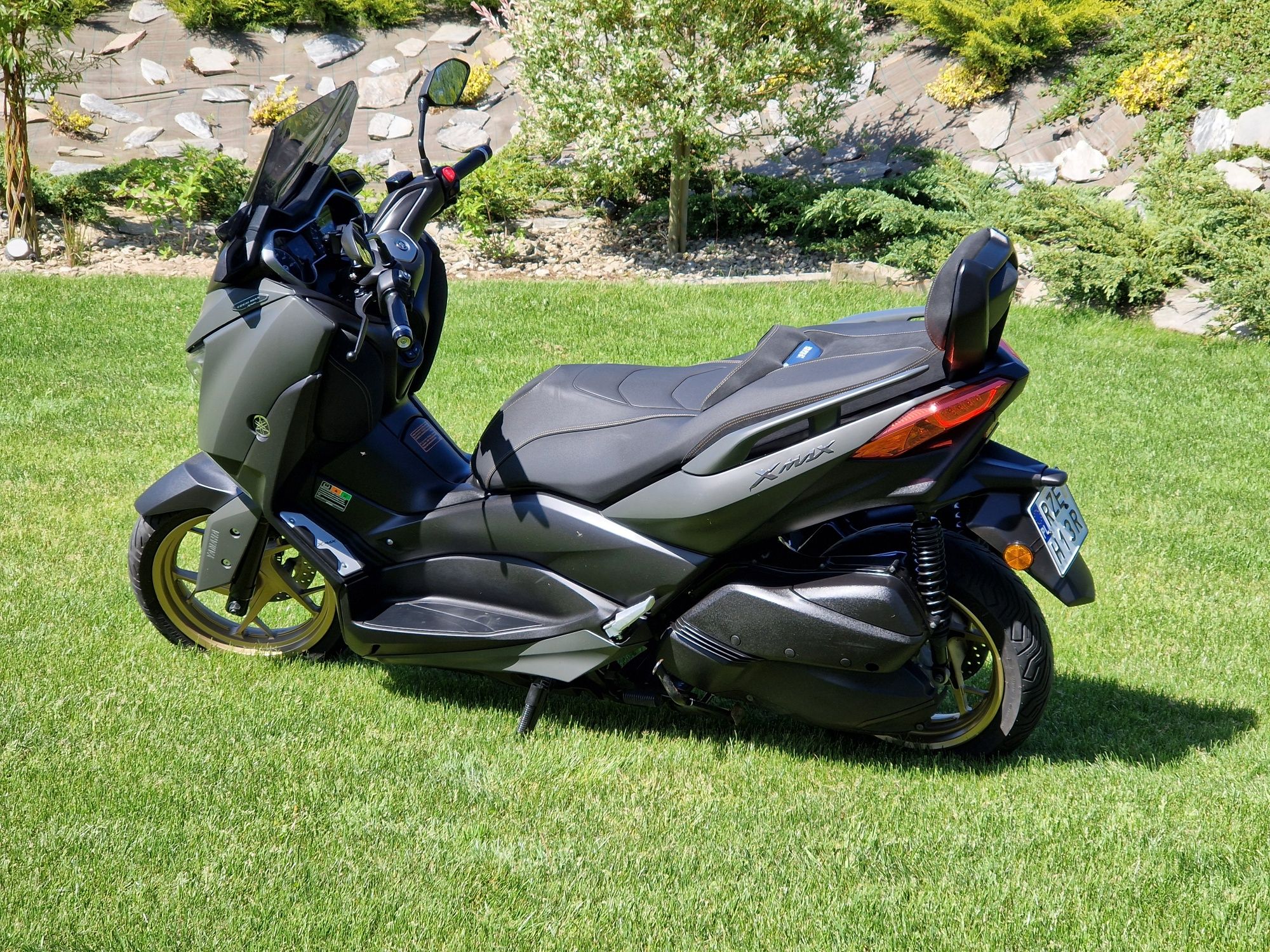 Yamaha  Xmax 300