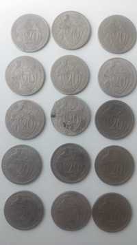 Монети срср 1931-1957 років.