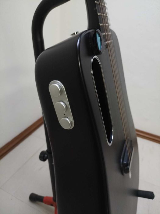 Guitarra Eletroacústica LAVA ME 2  Preta