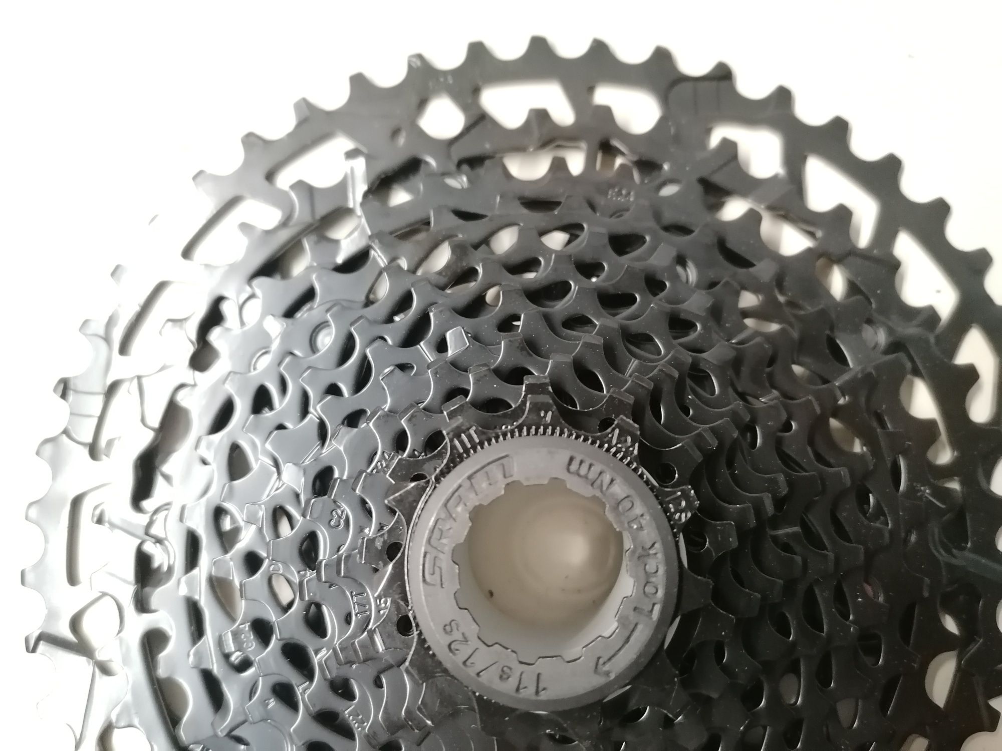 Cassete sram 12v