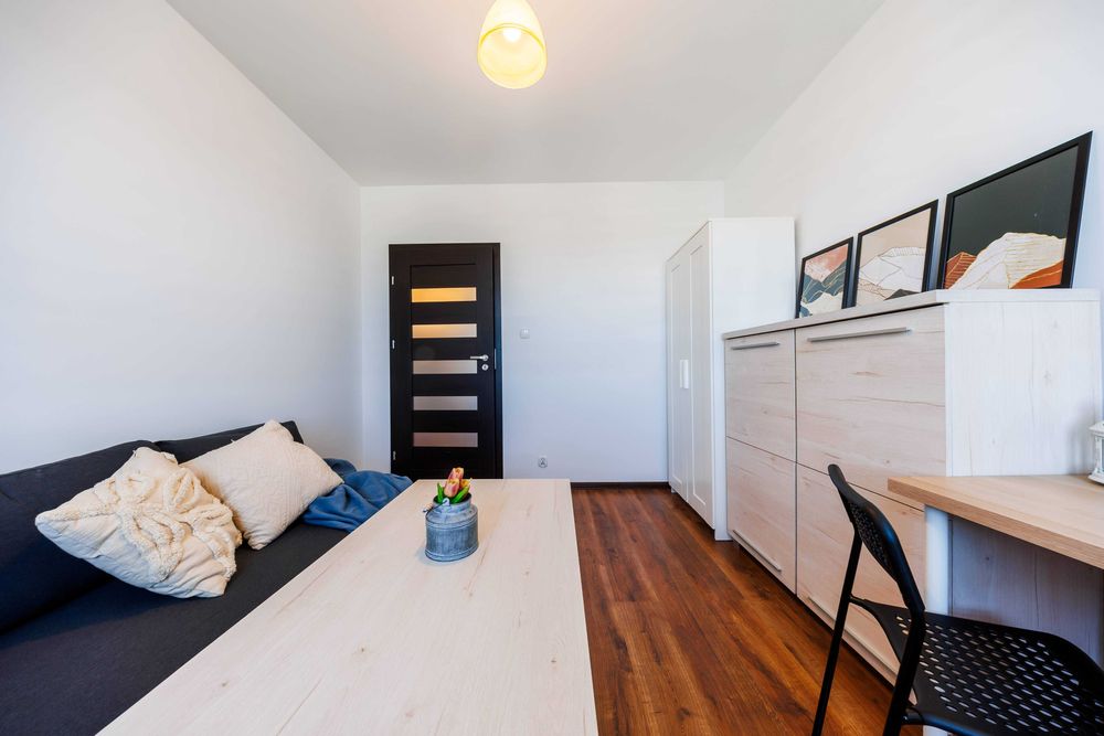 Tani Pokój na wynajem, ul. Maleczewskiego, Rzeszów-Centrum, blisko PRz