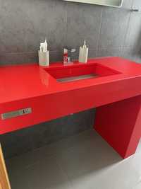 Lavatório de WC Silestone