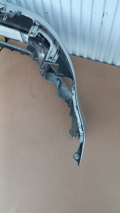 Vendo parachoque de frente VW polo ano 2014/17