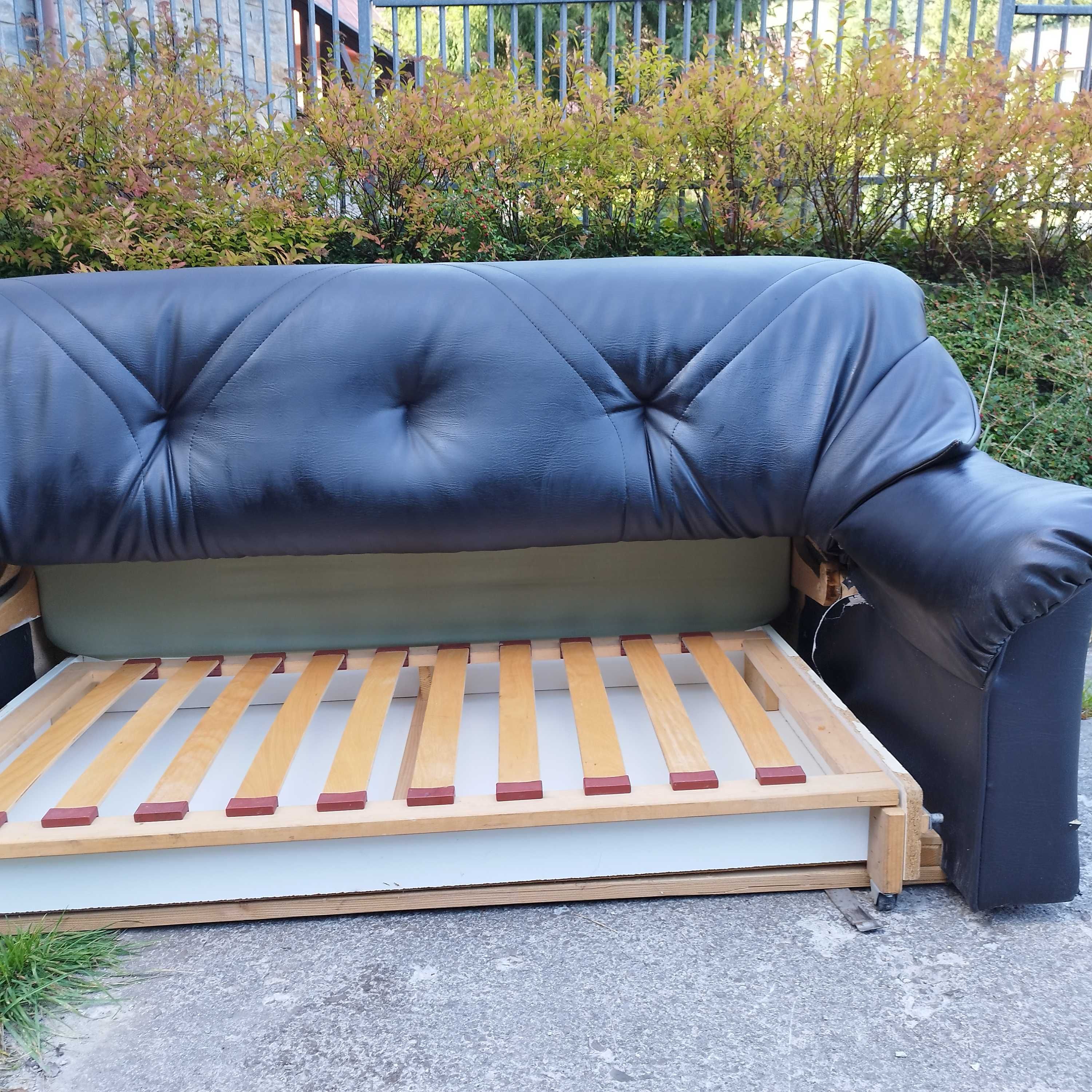 sofa, dwa fotele do recepcji, biura, salonu