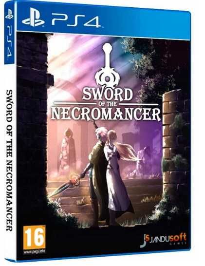 Sword of the Necromancer PS4