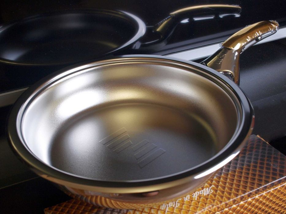 Сковорода Zepter Цептер 24 см 2,5 л URA новая посуда оригинал