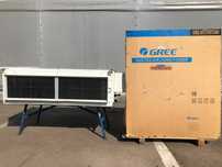 Кондиционер НОВЫЙ мощный канальный Gree 18 кВт до 160 м2 монтаж сервис