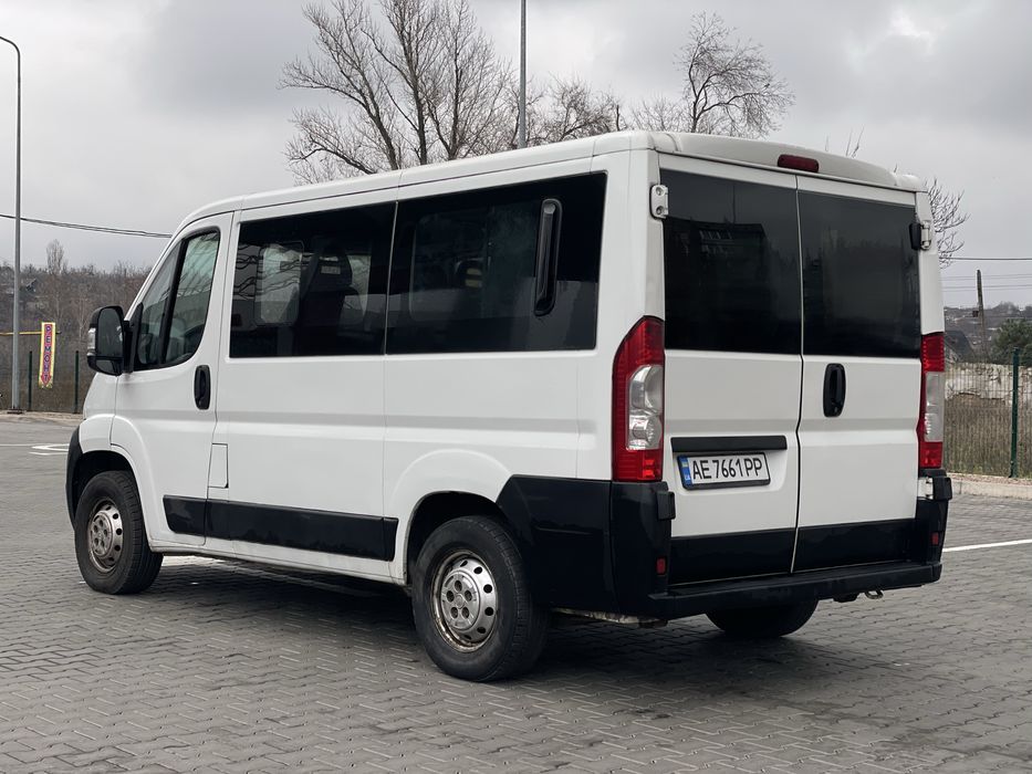 Citroen Jumper, 2010, 2.2 Дизель