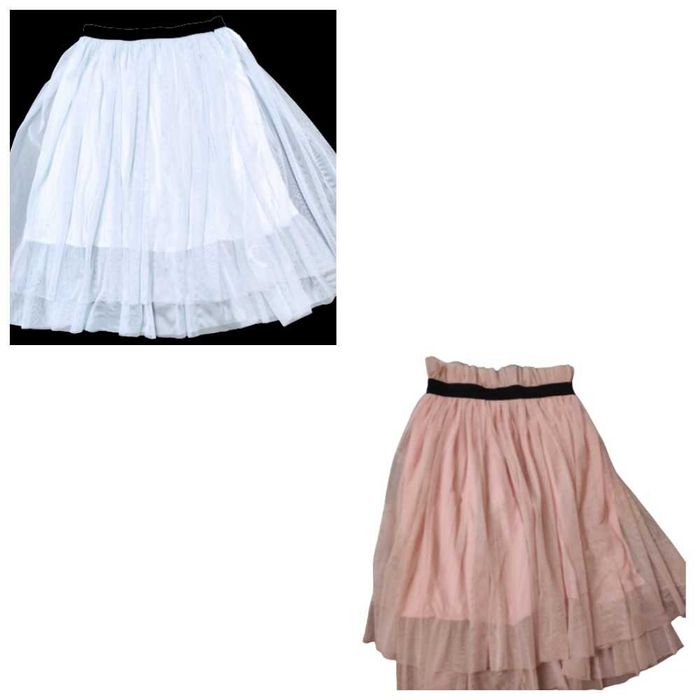 Спідниця (юбка) легкая фатиновая с подкладкой s-m