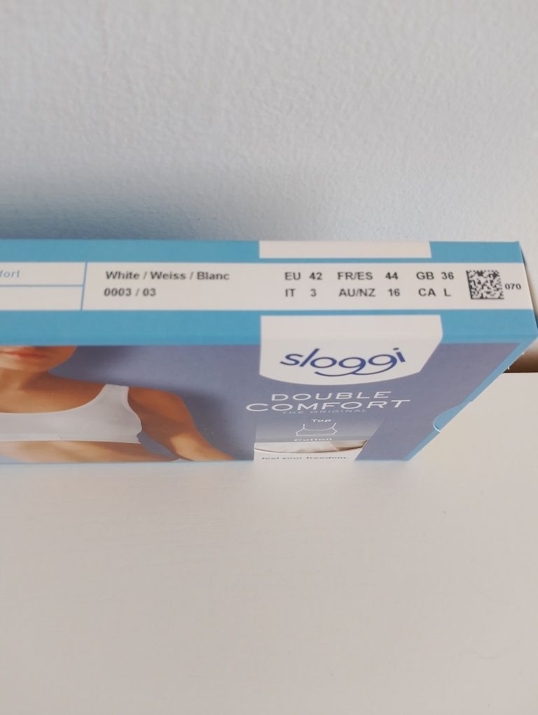 Sloggi Double Comfort Top rozmiar 42