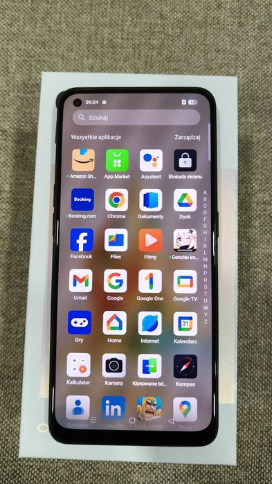 Oppo Reno 8T - 8 | 128 Stan idealny.