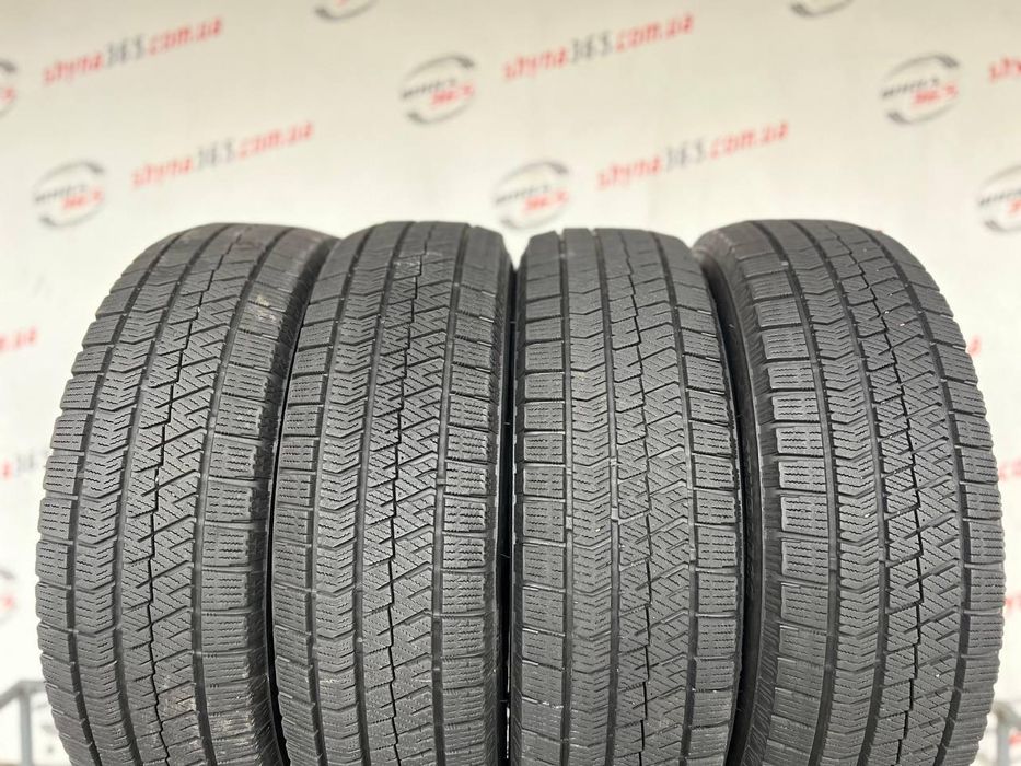 шини бу зима 185/65 r15 bridgestone blizzak vrx2 6mm