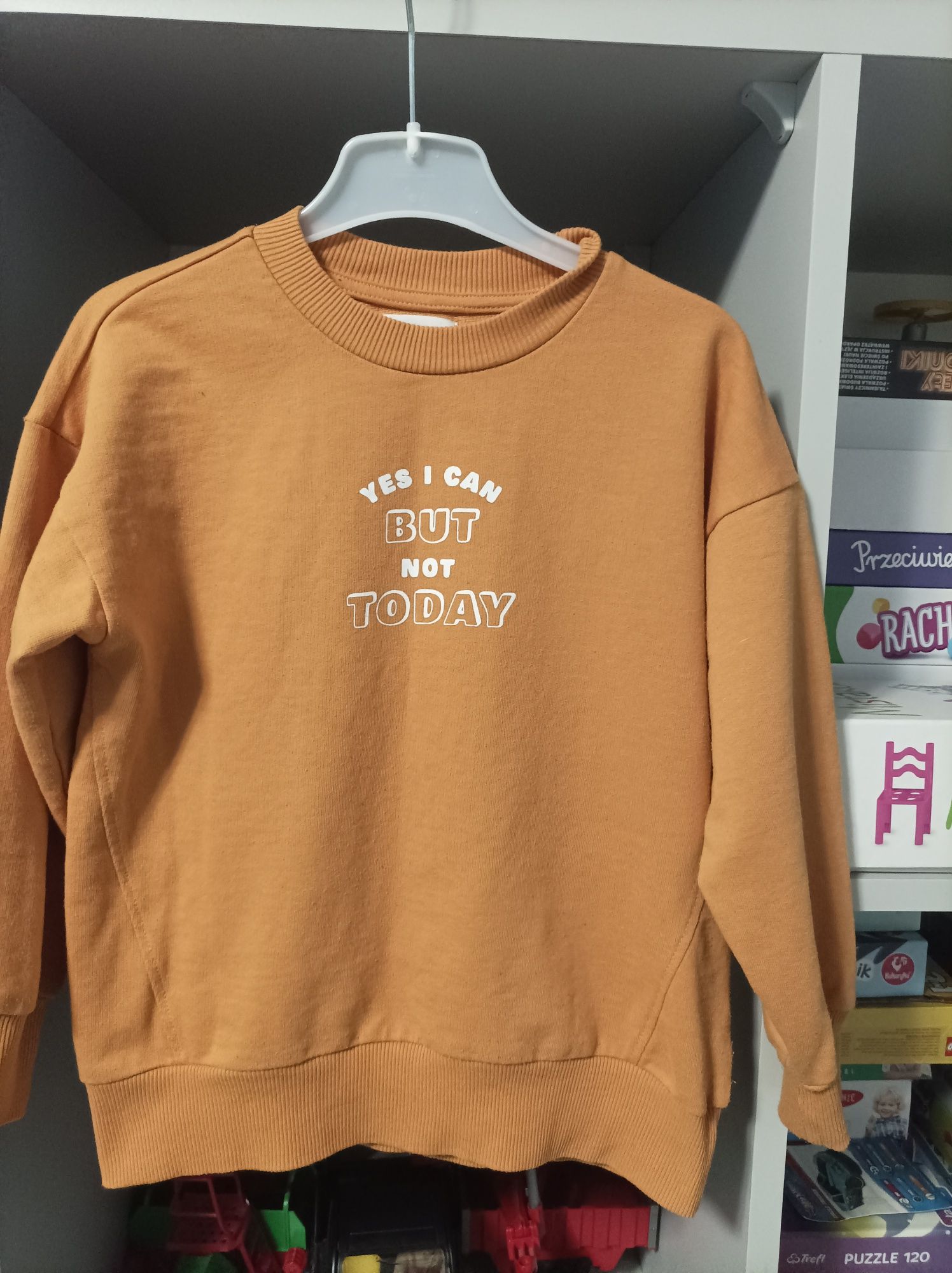 Bluza chłopięca 122