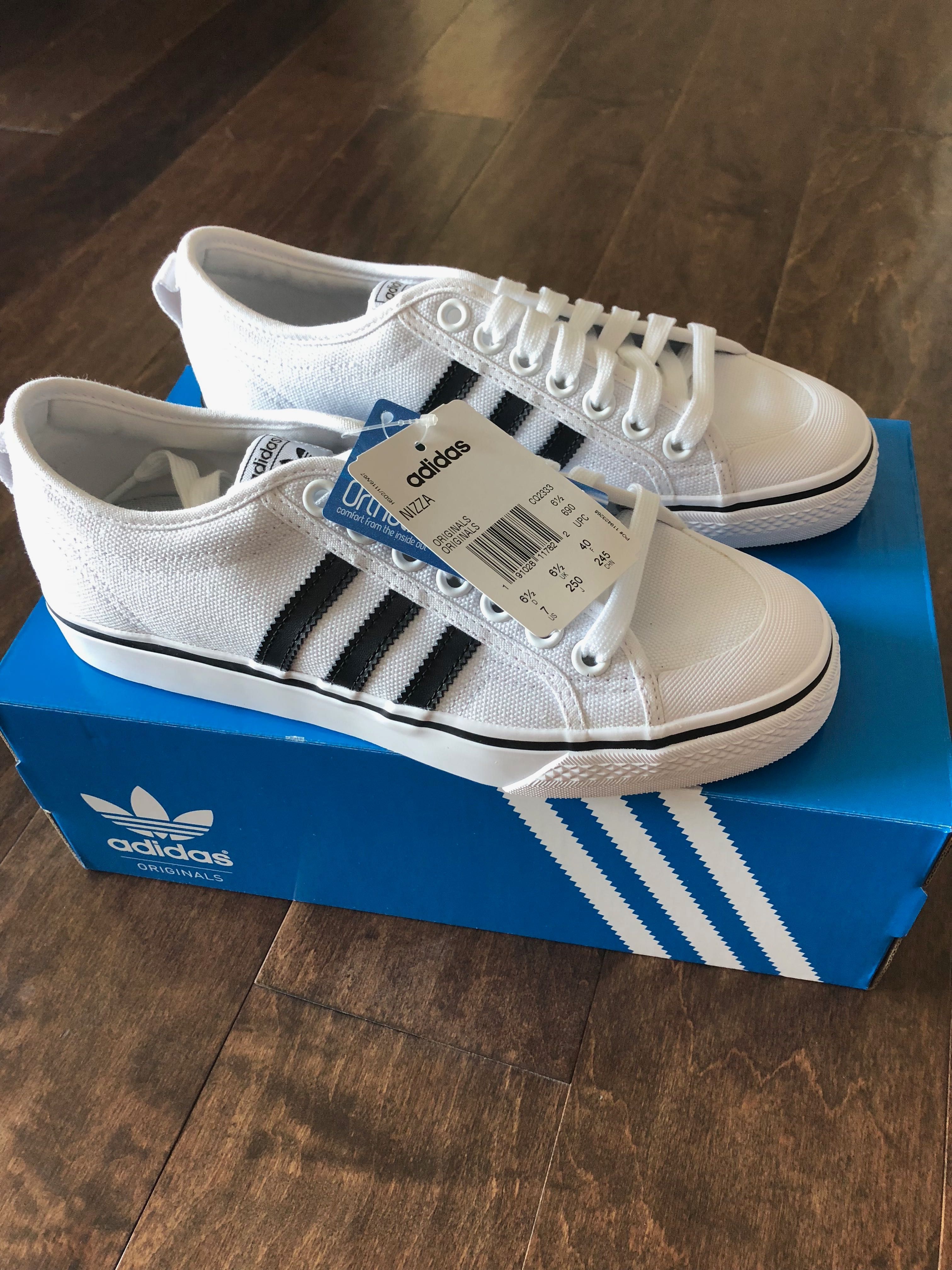 Adidas Nizza Buty