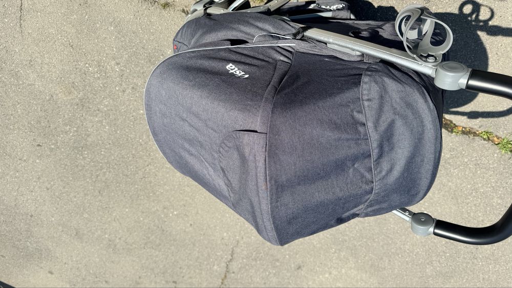 Дитяча коляска прогулянкова Carrello Vista поселок котовского