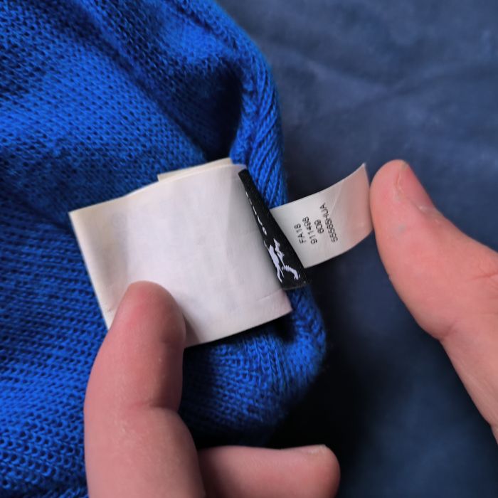 Шапка oakley синяя