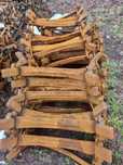 Gąsienice łańcuchy harvester forwarder