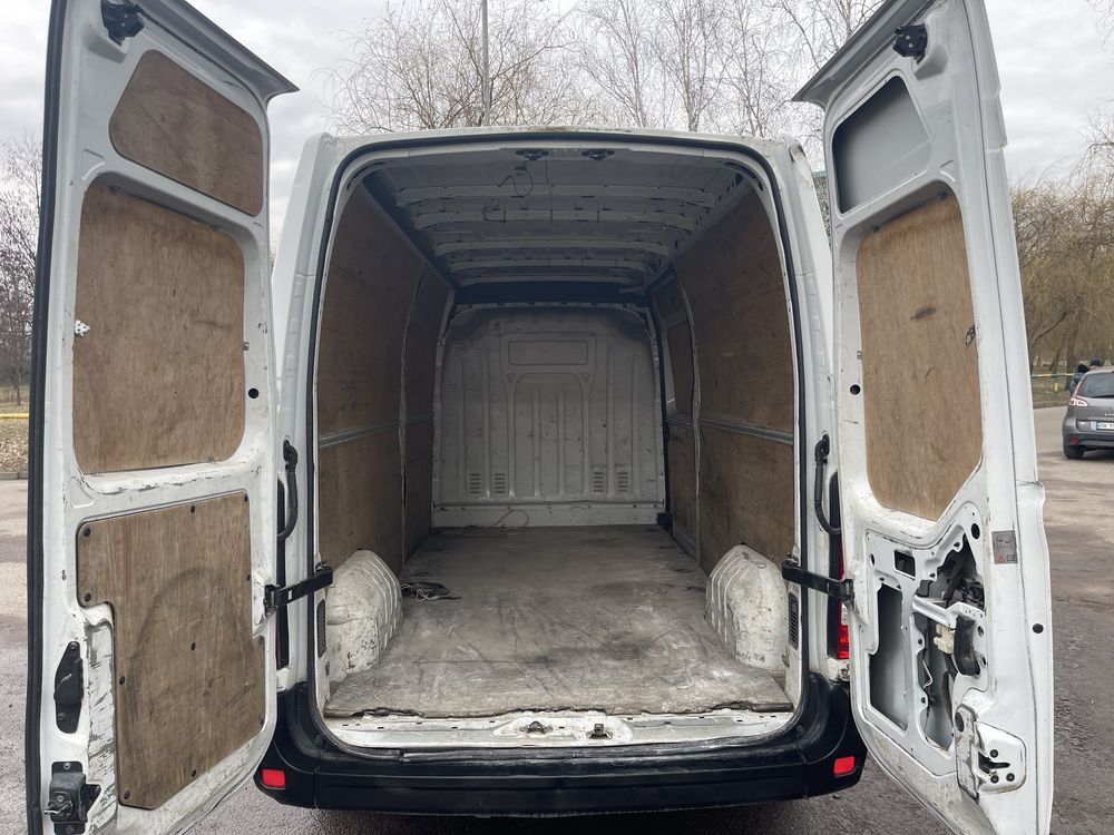 Продам Renault Master Maxi 2012