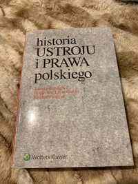 Historia Ustroju i Prawa polskiego Bardach, Leśnodorski, Pietrzak