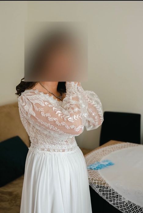 Sprzedam suknie ślubną