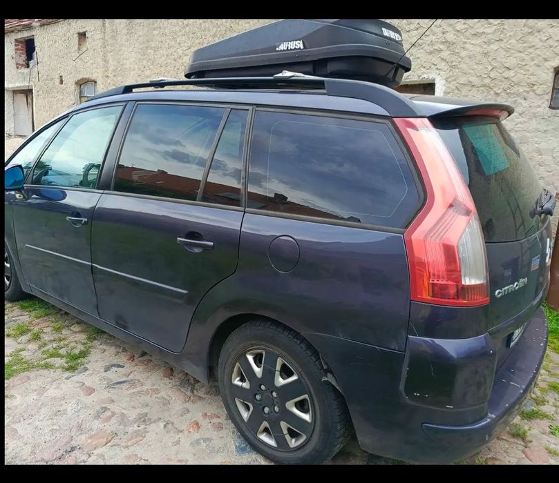 Citroen C4 Grand Picasso