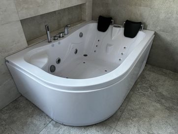 Wanna Mazur Spa Prawa Jacuzzi 2 Osobowa MO-0205