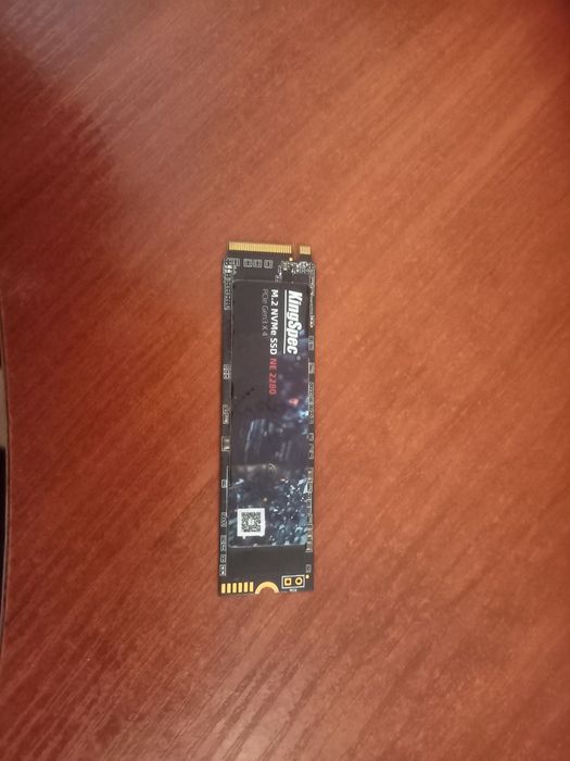 Продам ssd m2 512gb