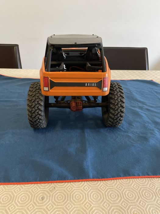 Axial Wraith 1.9 4WD Rock Crawler