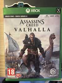 Assasins creed valhalla - xbox