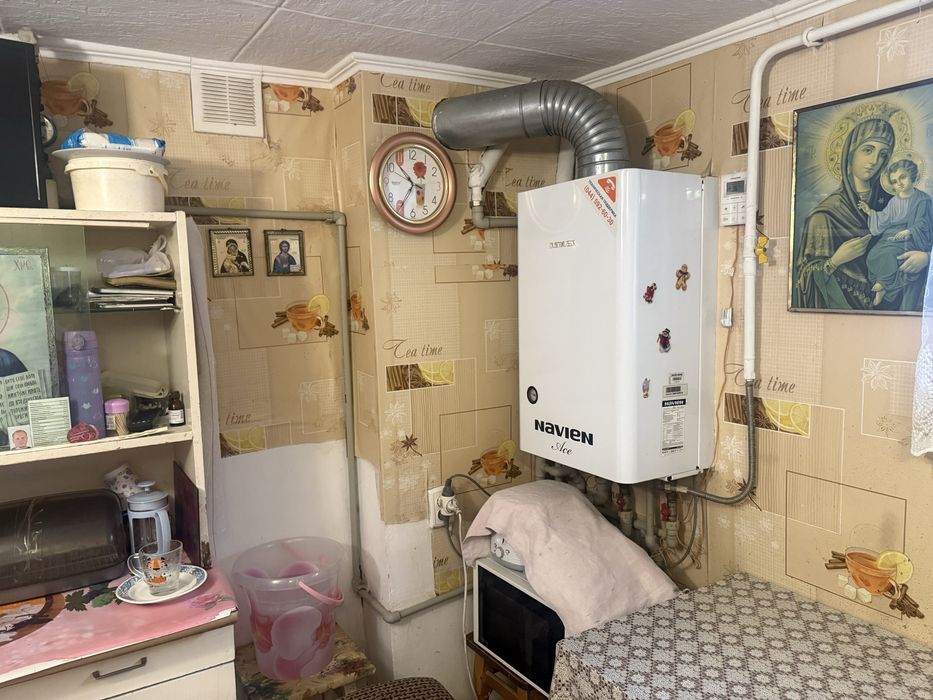 Частина будинку.