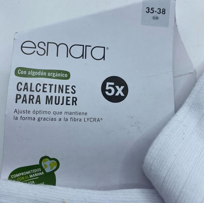 Набір жіночих шкарпеток- р. 35-38